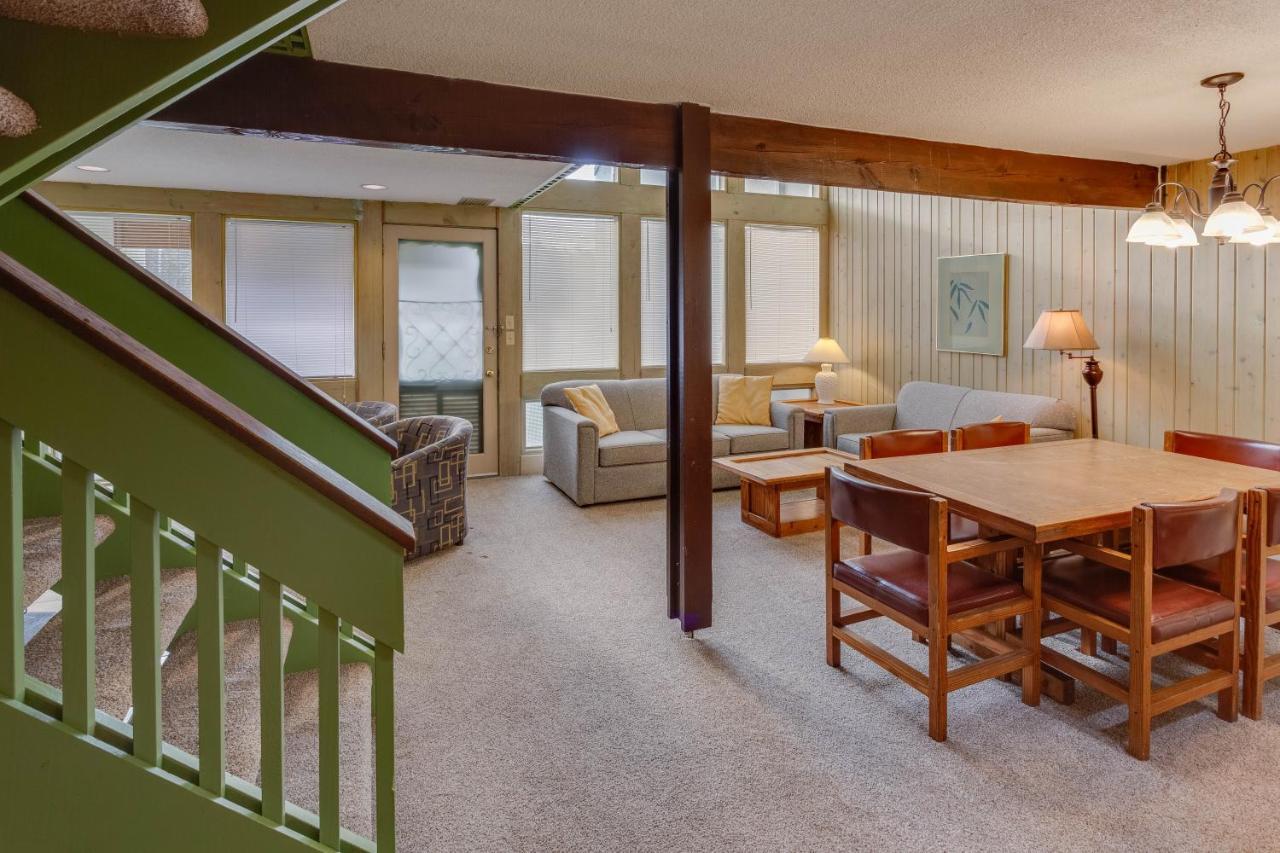 Stony Court At Bryce Mountain Hotel Basye ภายนอก รูปภาพ