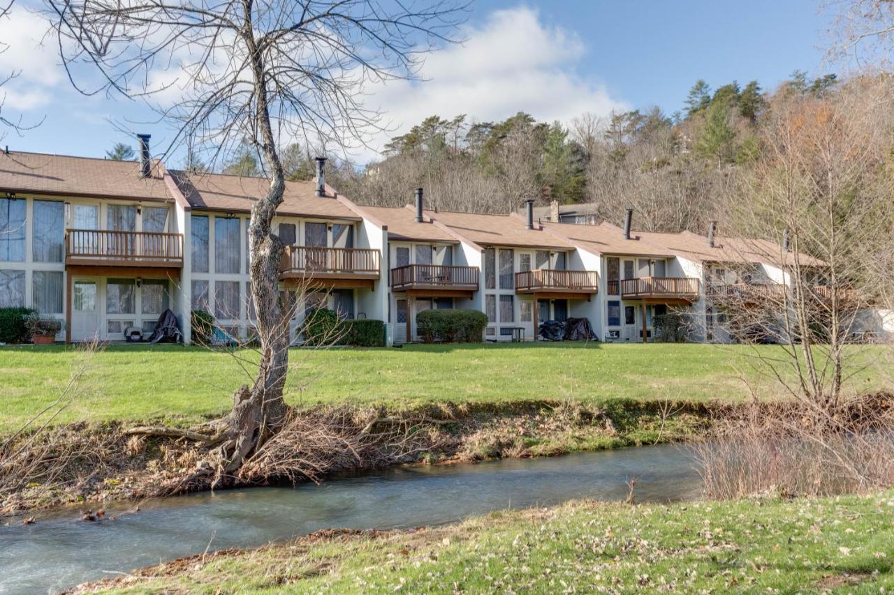 Stony Court At Bryce Mountain Hotel Basye ภายนอก รูปภาพ